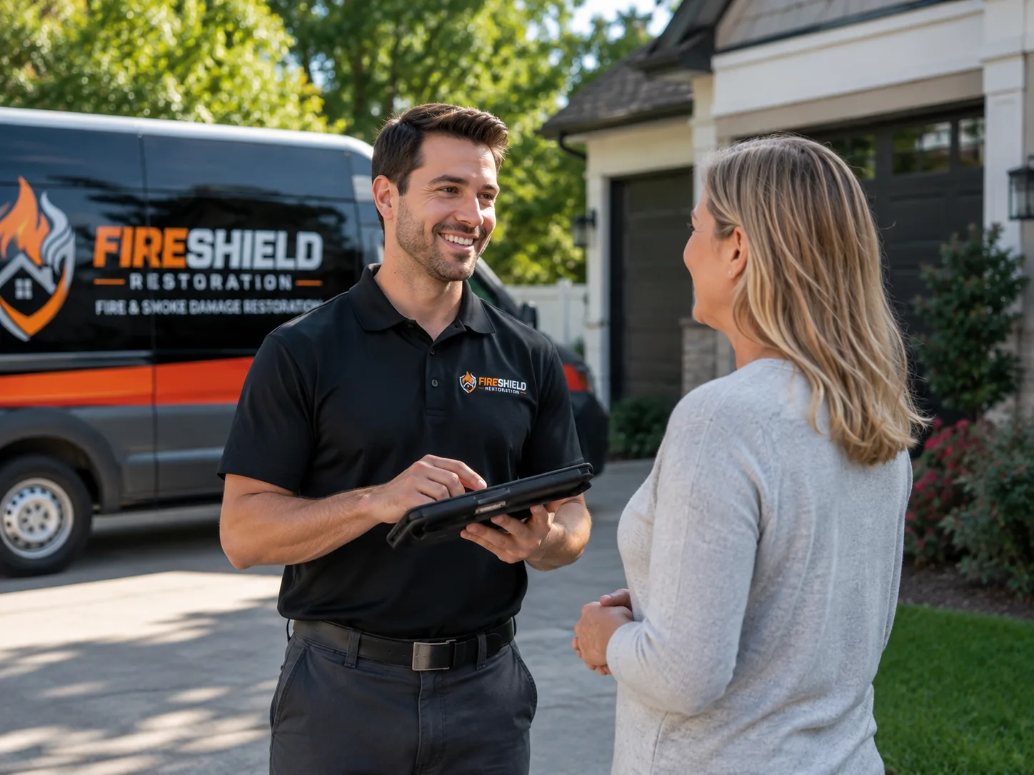 Fire And Smoke Damage Restoration Cornucopia, WI FAQs