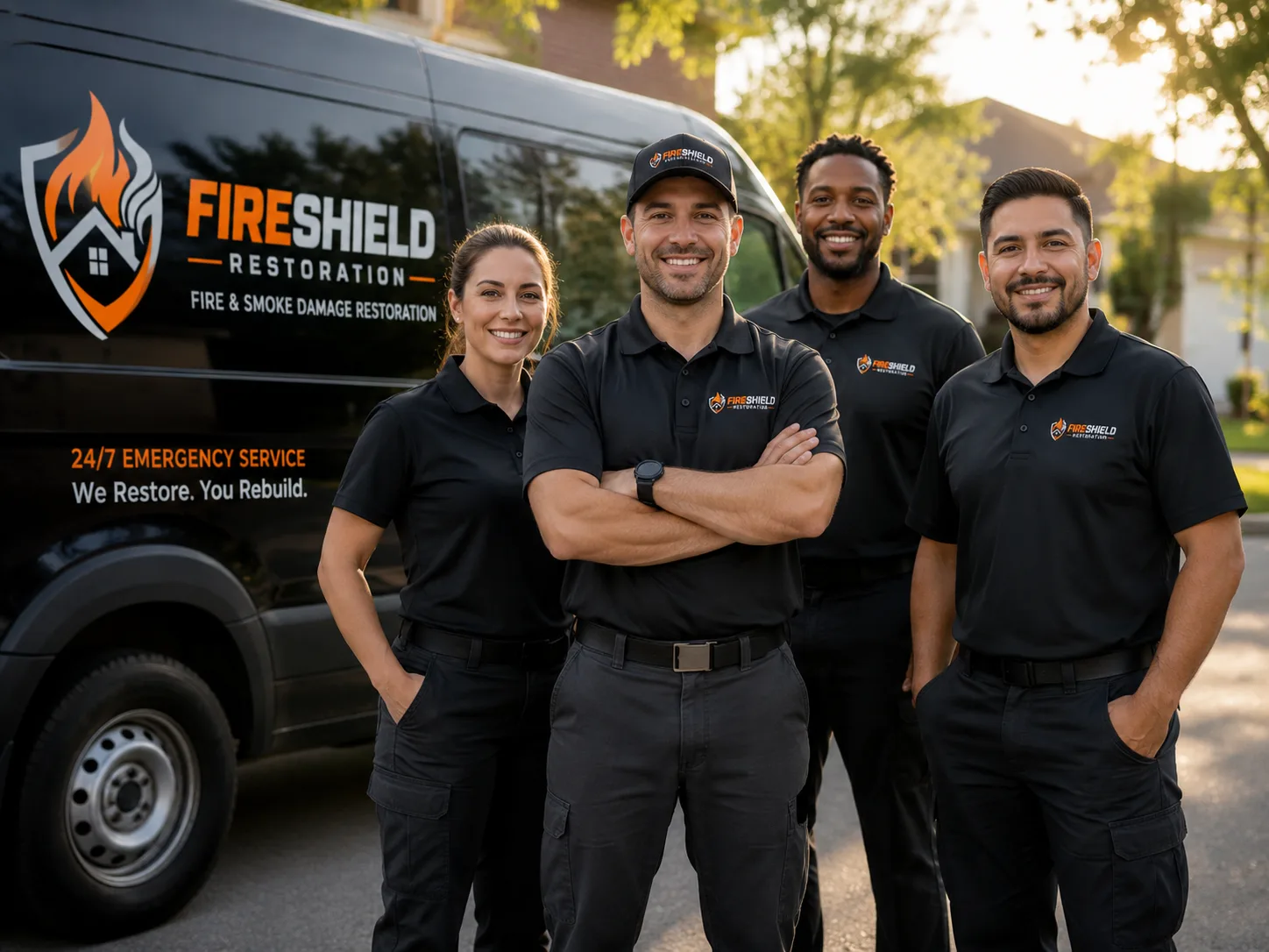 Fire And Smoke Damage Restoration company in Cornucopia, WI